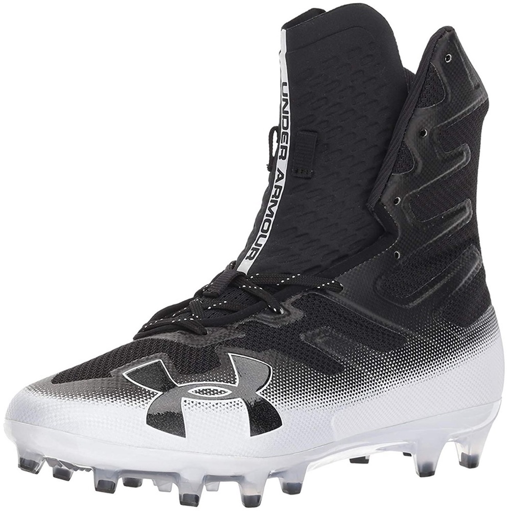 UA 🌟🏈🌟 Men's Highlight Mc Football Cleats NWOT